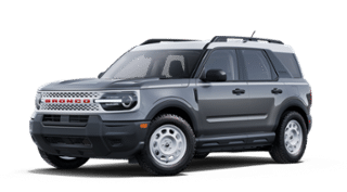 2025 Ford Bronco Sport® External Image 2